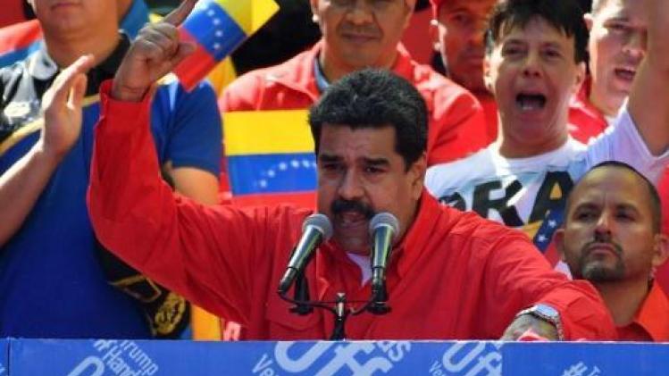 Crise au Venezuela - Maduro rompt les relations diplomatiques avec la Colombie