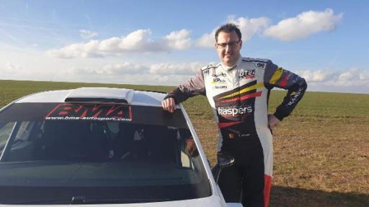 Championnat de Belgique des rallyes - Princen veut maintenant battre le record de victoires de Patrick Snijers et Pieter Tsjoen