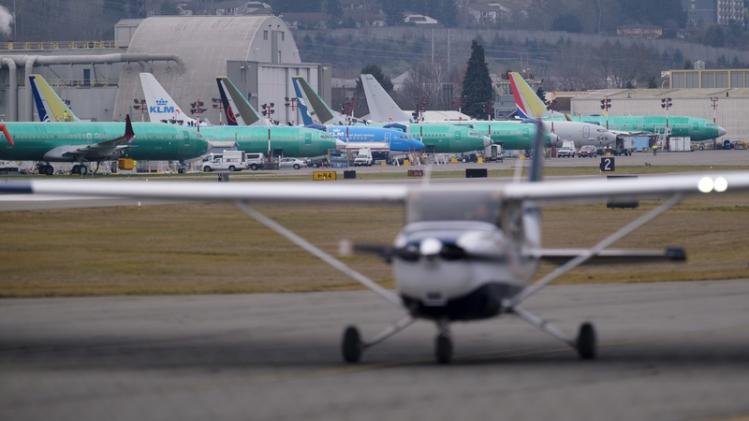 U.S. Grounds All Boeing 737 MAX Aircraft After Viewing New Satellite Data