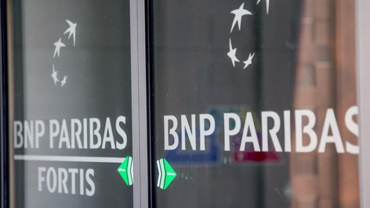 ECONOMY BANK BNP PARIBAS FORTIS ILLUSTRATIONS