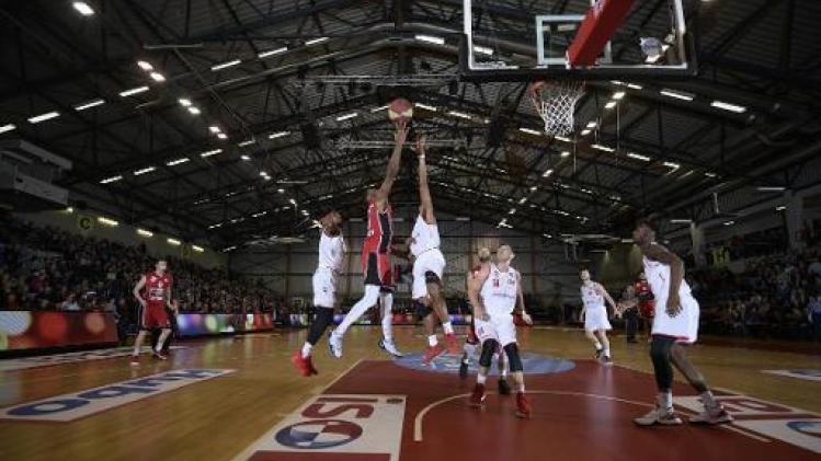 Euromillions Basket League - Charleroi battu par Limbourg et Brian Lynch, Liège s'incline face à Malines