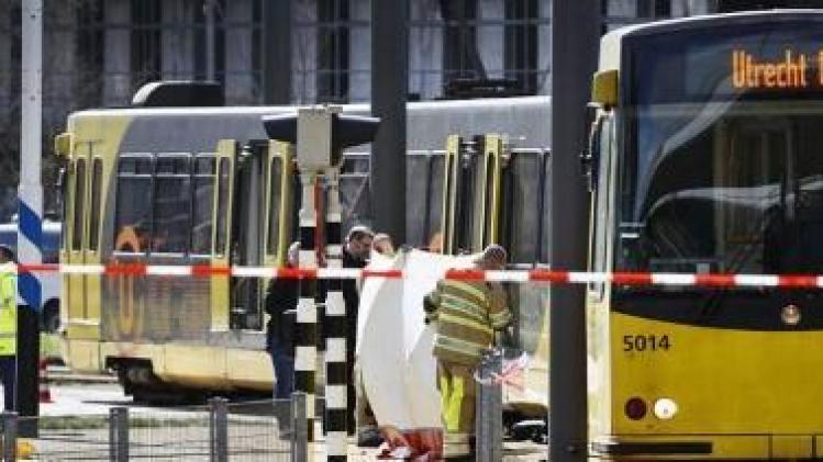 Des fusillades ont eu lieu "à plusieurs endroits" à Utrecht