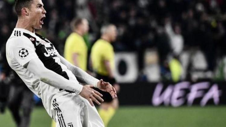 L'UEFA ouvre une enquête pour "comportement inapproprié" contre Cristiano Ronaldo
