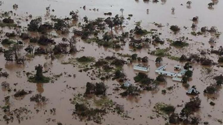 Cyclone Idai au Mozambique: le bilan "pourrait dépasser le millier de morts"