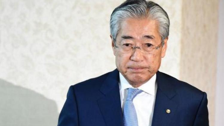 Départ en juin de Tsunekazu Takeda, l'homme-clef des JO Tokyo 2020, mis en examen