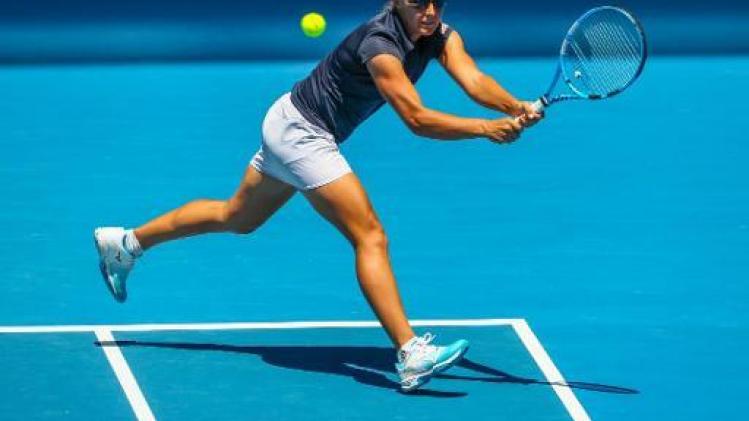 WTA Miami - Kirsten Flipkens battue au 1er tour par la Kazakhe Yulia Putintseva