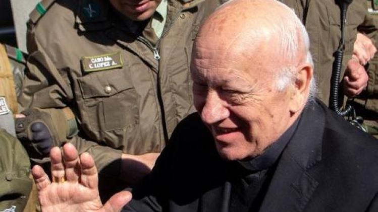Pédophilie: le pape accepte la démission du cardinal chilien Ezzati