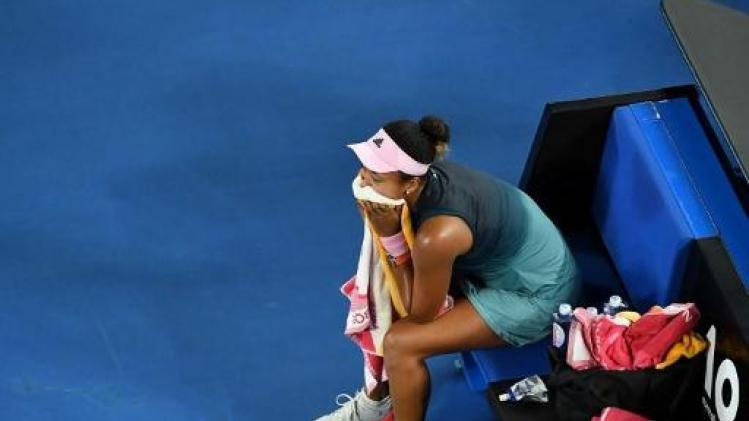 WTA Indian Wells - La N.1 mondiale Naomi Osaka éliminée au 3e tour par Su-Wei Hsieh