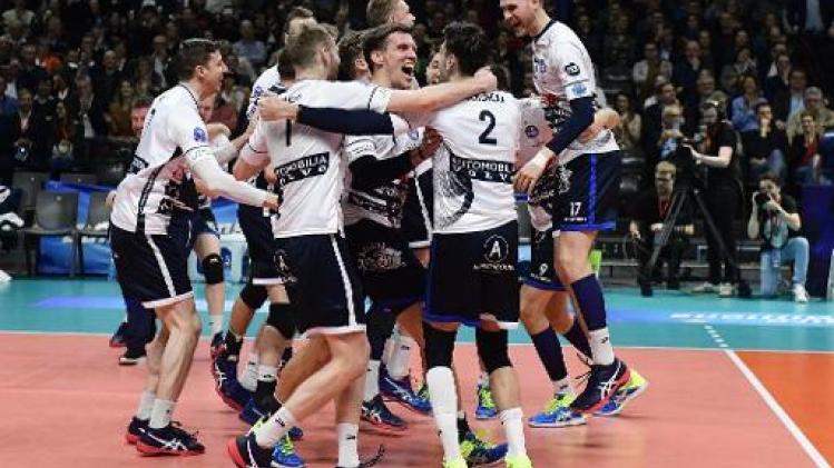 Euromillions Volley League - Roulers et Menin réagissent après leur défaite en ouverture du Final Four