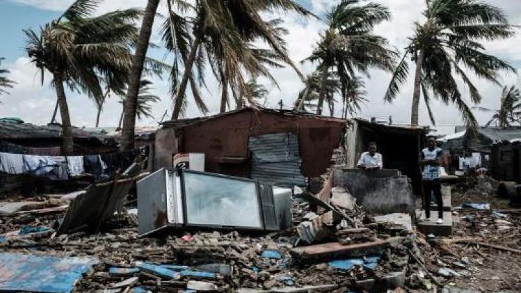 Les rescapés du cyclone Idai menacés par les maladies