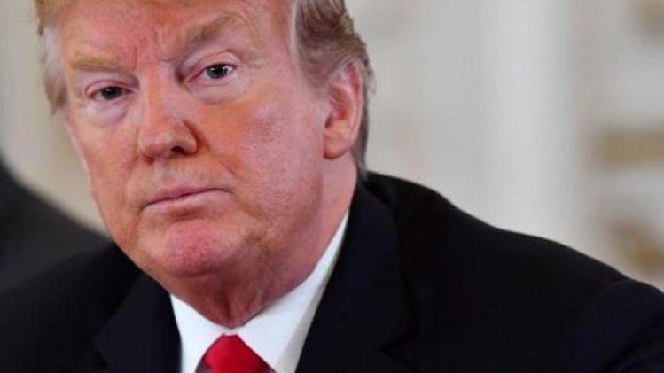 Rapport Mueller - Trump se dit "totalement" disculpé