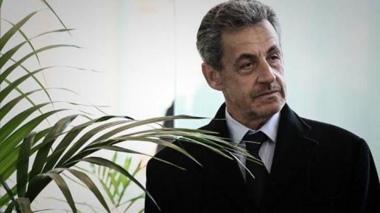 France: rejet des recours de Sarkozy contre son renvoi en correctionnelle pour corruption