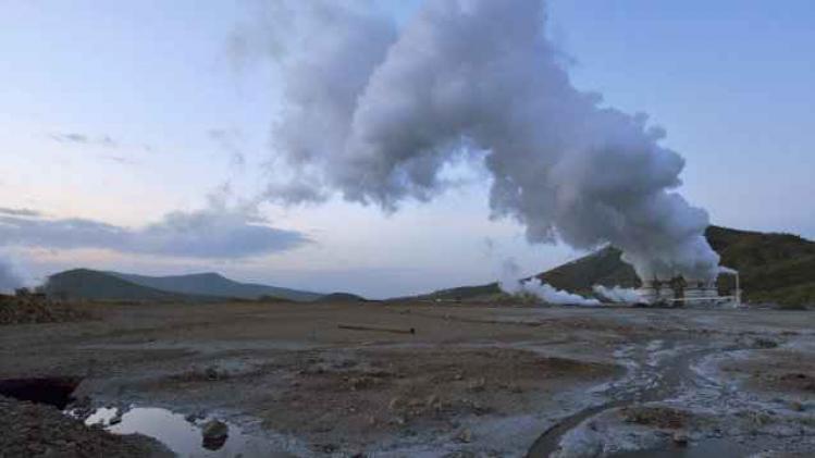 Le Kenya mise sur la géothermie pour son électricité