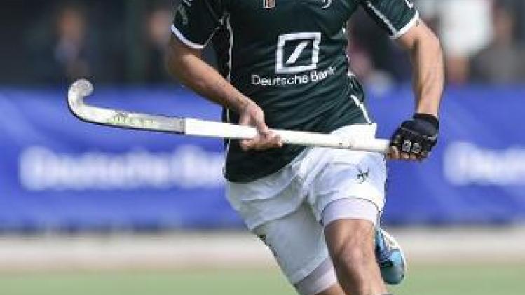 Le Red Lion Simon Gougnard quittera le Waterloo Ducks pour Louvain la saison prochaine