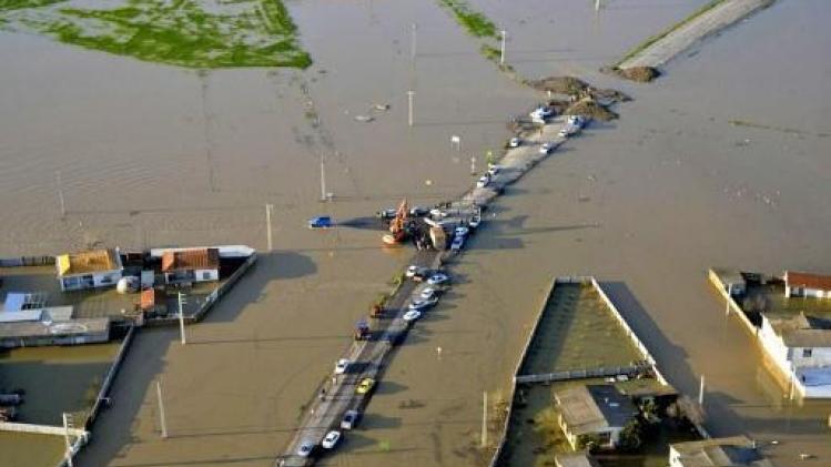 Iran: Le bilan des inondations en Iran grimpe à 70 morts