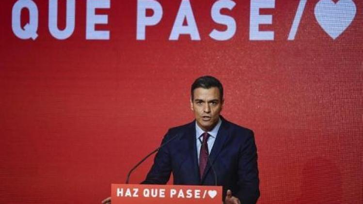 Sanchez dit non à l'indépendance de la Catalogne