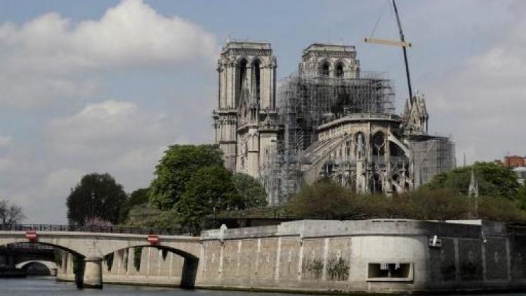 Incendie à Notre-Dame de Paris: les grandes fortunes accusées de mener une "opération de communication"