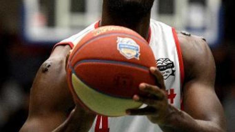 EuroMillions Basket League - Charleroi fête l'arrivée d'Angilis et Michiels sur le banc par un succès sur Anvers