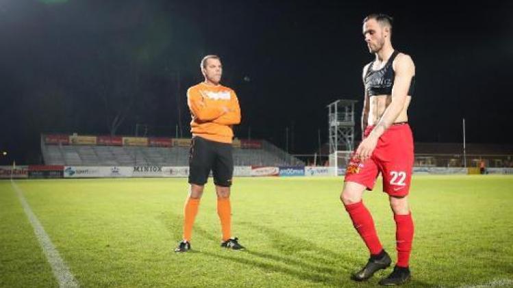 Proximus League - Battu par OH Louvain (0-3), Tubize peut être rétrogradé dès dimanche