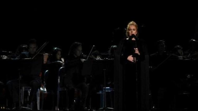 La chanteuse Adele se sépare de son mari