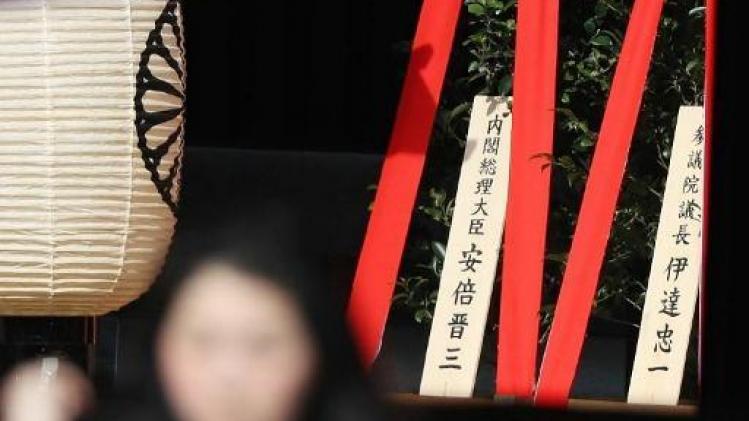 Japon: offrande de Shinzo Abe au sanctuaire controversé Yasukuni