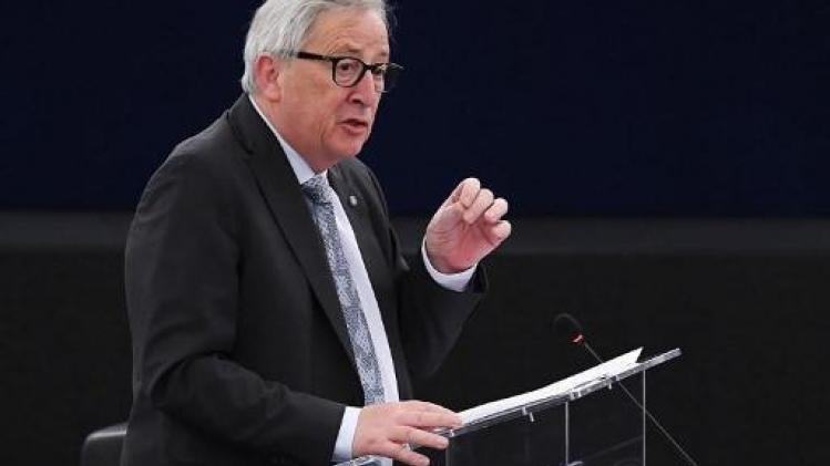 Explosions au Sri Lanka: Jean-Claude Juncker exprime son "horreur"