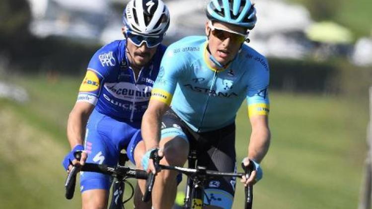 Amstel Gold Race - Julien Alaphilippe: "Je ne comprends pas très bien"