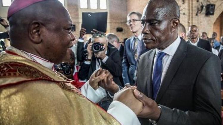 RDC: l'archevêque de Kinshasa encore sévère dans son message de Pâques après les élections