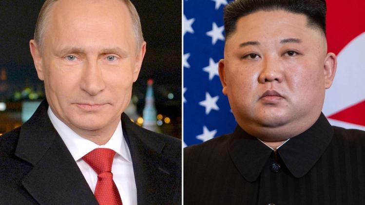 Kim Jong Un va "prochainement" rencontrer Vladimir Poutine