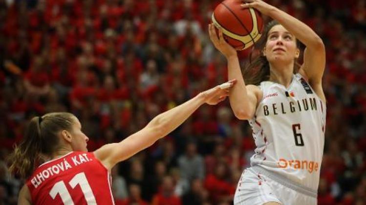 Deux Belges partent en France, Antonia Delaere à Nantes et Laure Resimont à Tarbes