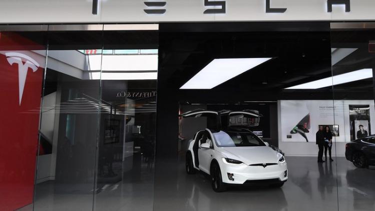 Tesla sets March 14  'Model Y' unveiling