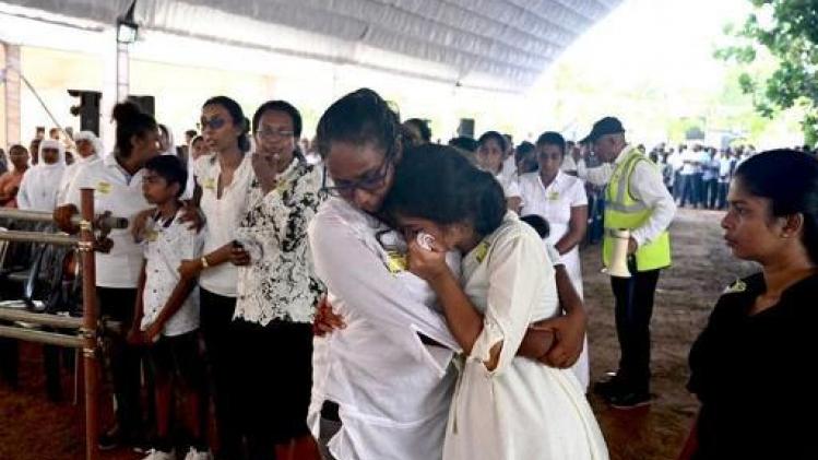 Le groupe Etat islamique revendique les attentats au Sri Lanka