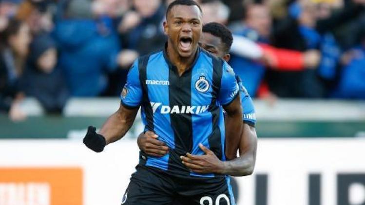 Lion Belge - Lois Openda, meilleur espoir d'origine arabe