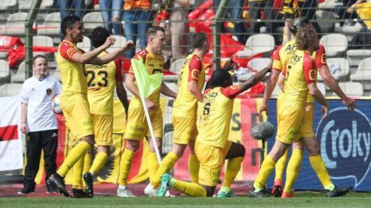 Le FC Malines bat La Gantoise et devient le 2e club de D2 à remporter la Coupe de Belgique