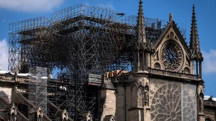 Quelque 850 millions d'euros de promesses de dons pour Notre-Dame de Paris