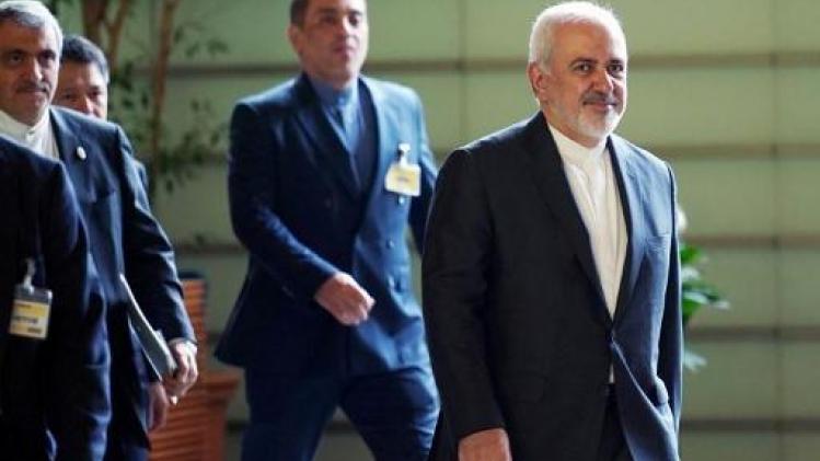 L'Iran écarte "toute possibilité" de négociations avec les Etats-Unis