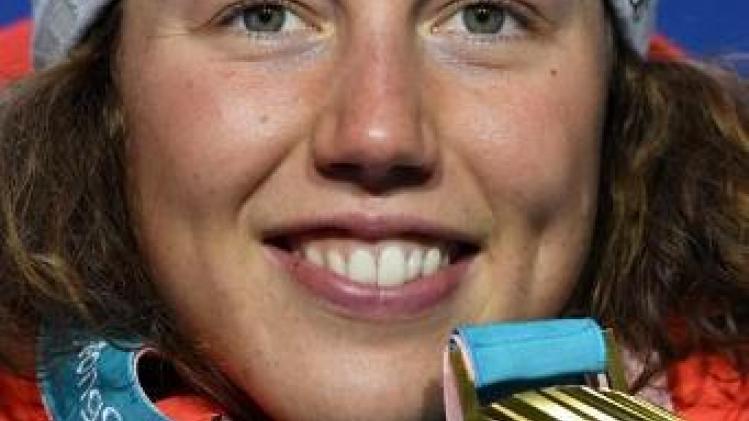 La reine du biathlon Laura Dahlmeier arrête sa carrière à 25 ans