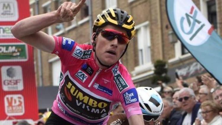 Quatre Jours de Dunkerque - Le Néerlandais Mike Teunissen estime avoir montré son potentiel en vue du Tour de France