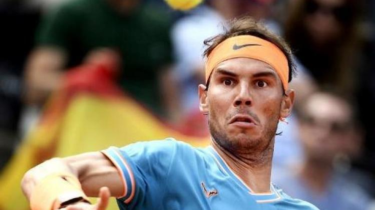 ATP Rome - Nadal gagne son 9e titre à Rome, contre Djokovic