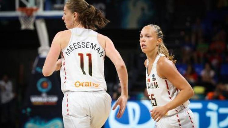 Basket (dames) - Julie Allemand (Lyon) dans le cinq majeur du championnat de France