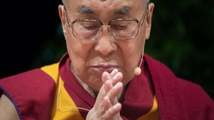 Le dalaï lama dément que l'Inde ait empêché une rencontre avec Xi Jinping à New Delhi