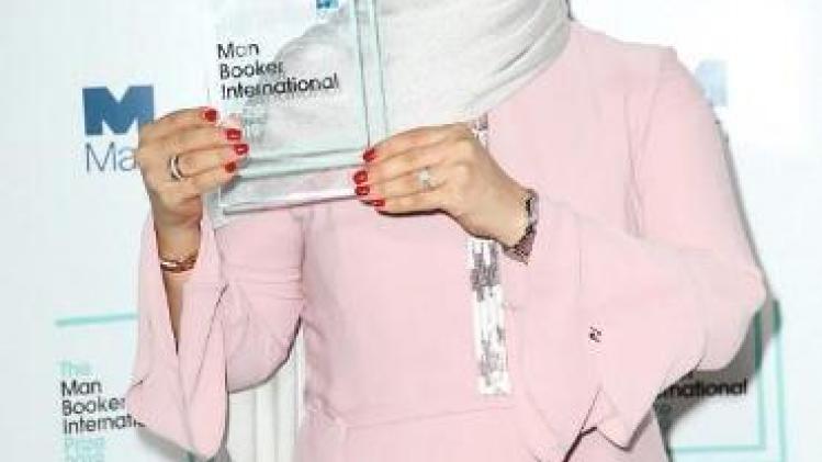 Une auteure du Golfe lauréate du prix littéraire Man Booker International