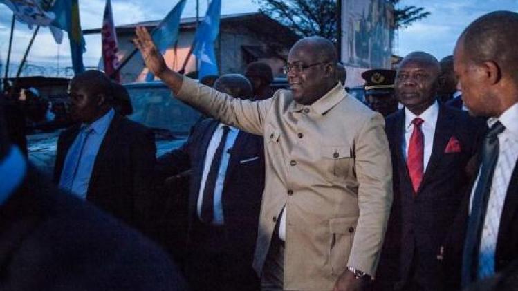 RDC: Tshisekedi promeut son oncle et confirme le chef d'état-major