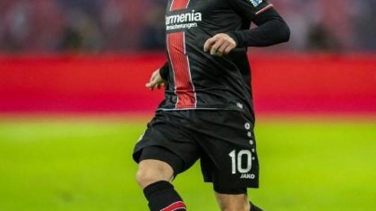 Après Nico Schulz et Thorgan Hazard, le Borussia Dortmund recrute Julian Brandt