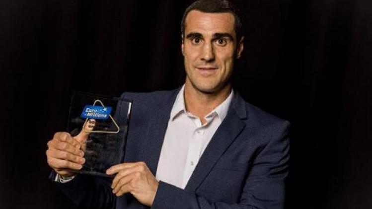 EuroMillions Basketball Awards - Roel Moors (Anvers) élu coach de l'année pour la seconde fois