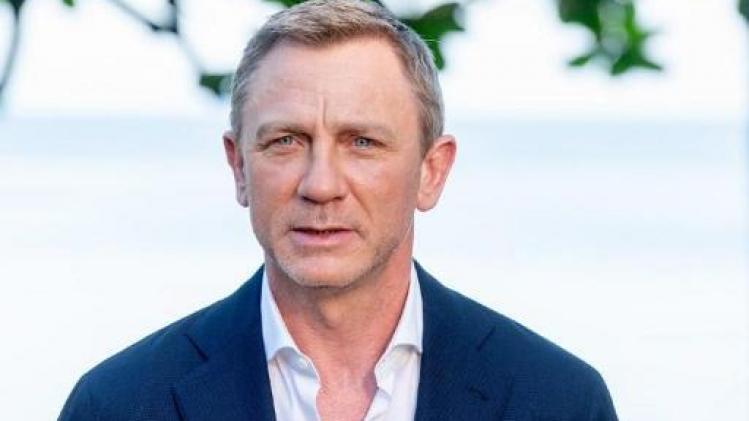 Daniel Craig opéré de la cheville après une blessure sur le plateau du nouveau Bond