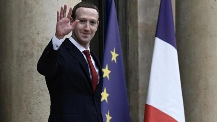 Démanteler Facebook n'est pas la solution, dit Zuckerberg