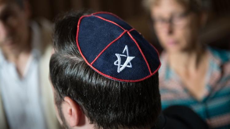 GERMANY-COURT-ASSAULT-ANTISEMISM