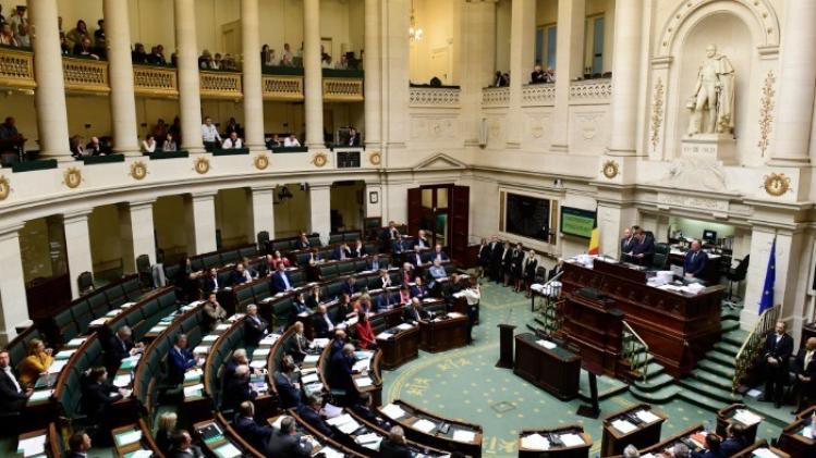 Il y aura plus de 40% de femmes à la Chambre