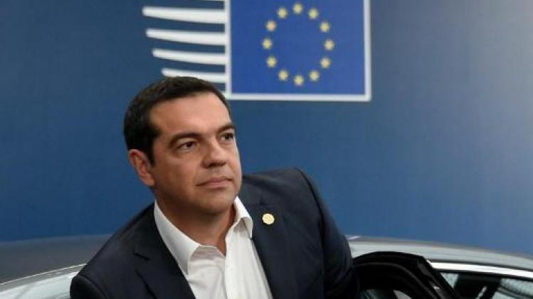 Les législatives anticipées en Grèce auront lieu le 7 juillet